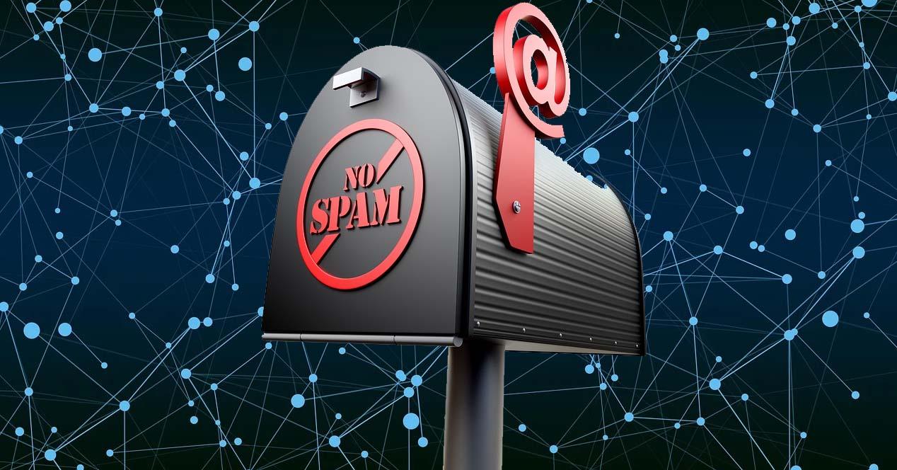 Cómo crear un filtro de Spam Gmail evitar e-mails basura