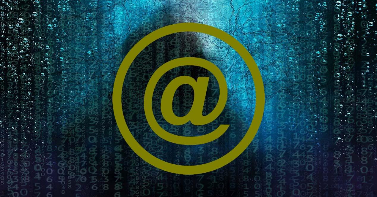 Detectar el ransomware por e-mail
