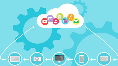 Guardar archivos con seguridad en la nube
