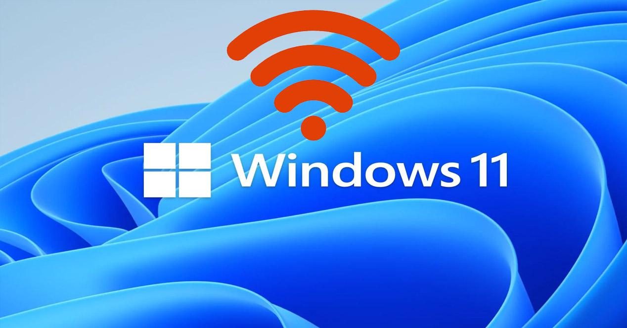 Icono del Wi-Fi ha desaparecido en Windows 11