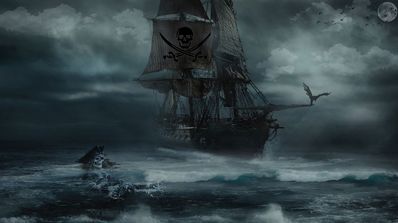 piratería online
