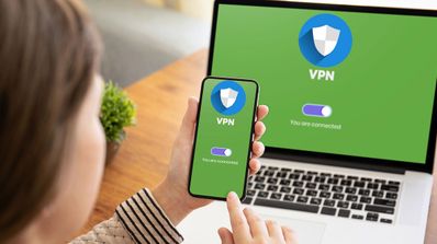 protege una VPN