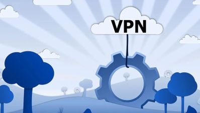 servicio Cloud VPN