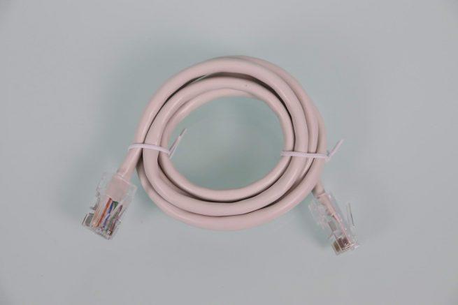 Cable de red Ethernet D-Link EAGLE PRO AI M15 en detalle