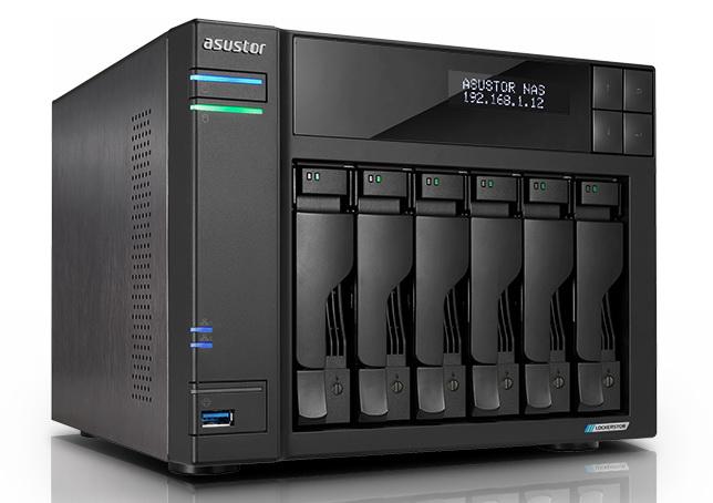 ASUSTOR revolutionizes the world of NAS with its new models