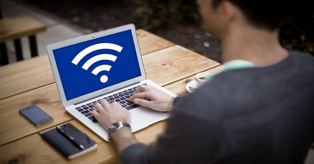 Consejos para usar un WiFi público