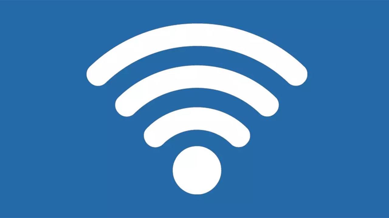 icono de conexión WiFi