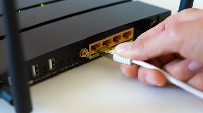 El router va mal