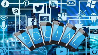 Problemas al publicar datos en redes sociales