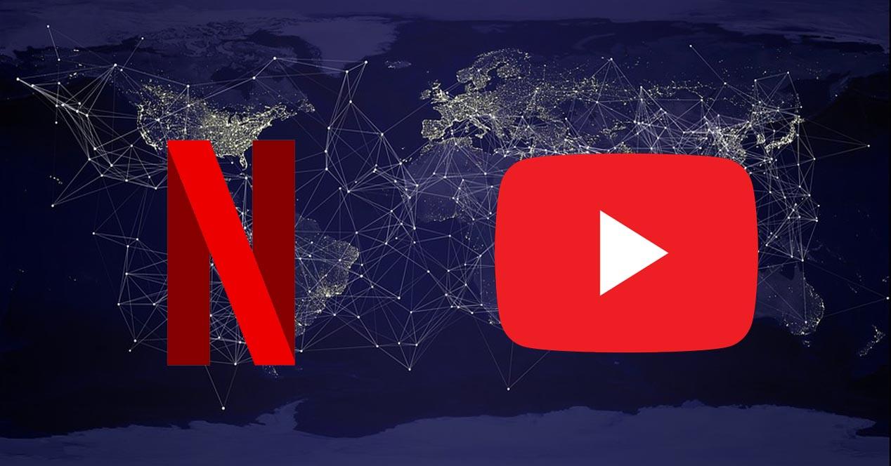 VPN para Netflix o YouTube