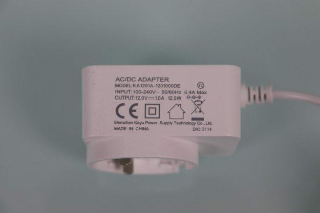 Transformador de corriente de la cámara IP D-Link DCS-8635LH