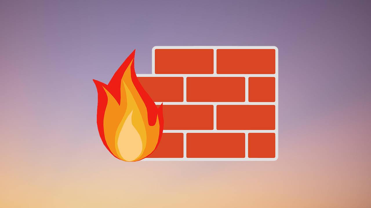 firewall iptables