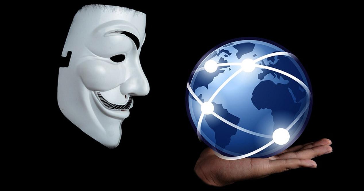 Mejorar el anonimato en Internet