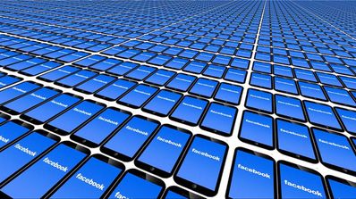 Detectar mensajes falsos en Facebook