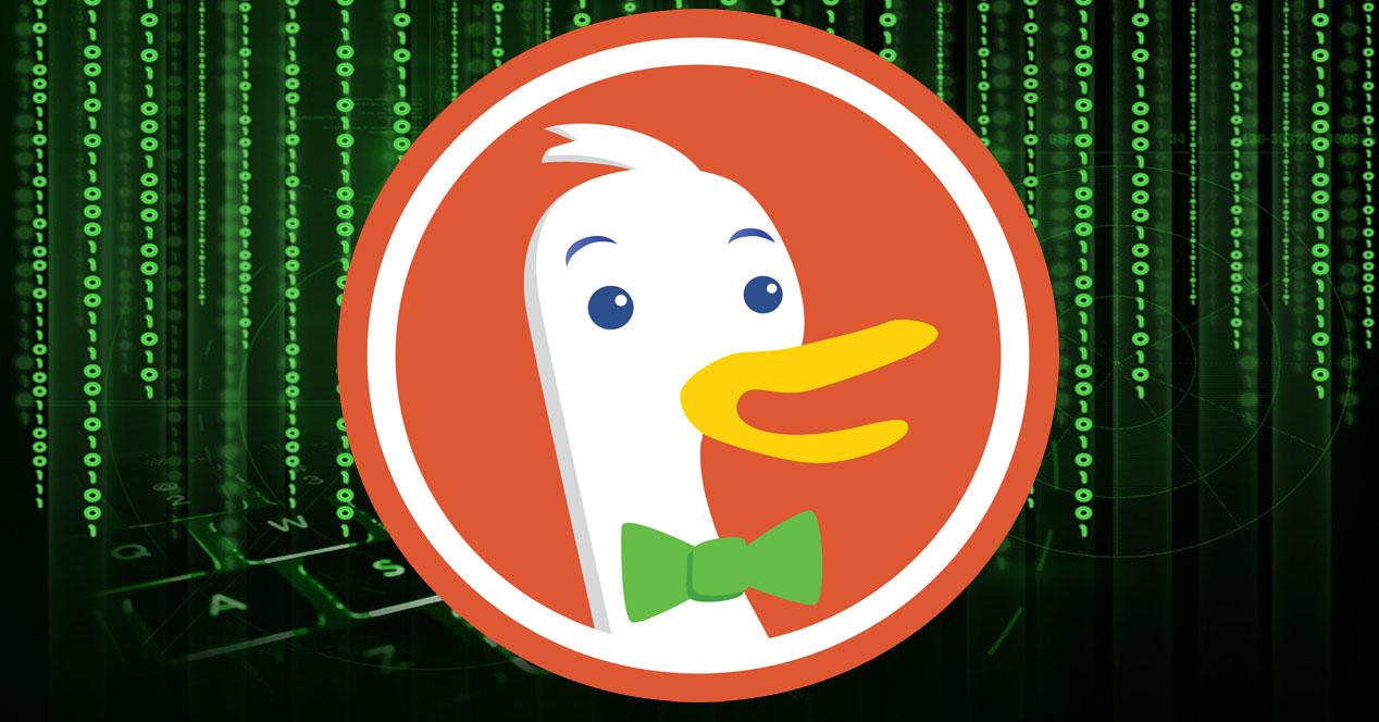 Duda de privacidad en DuckDuckGo