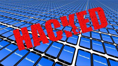 Problema de seguridad en Facebook