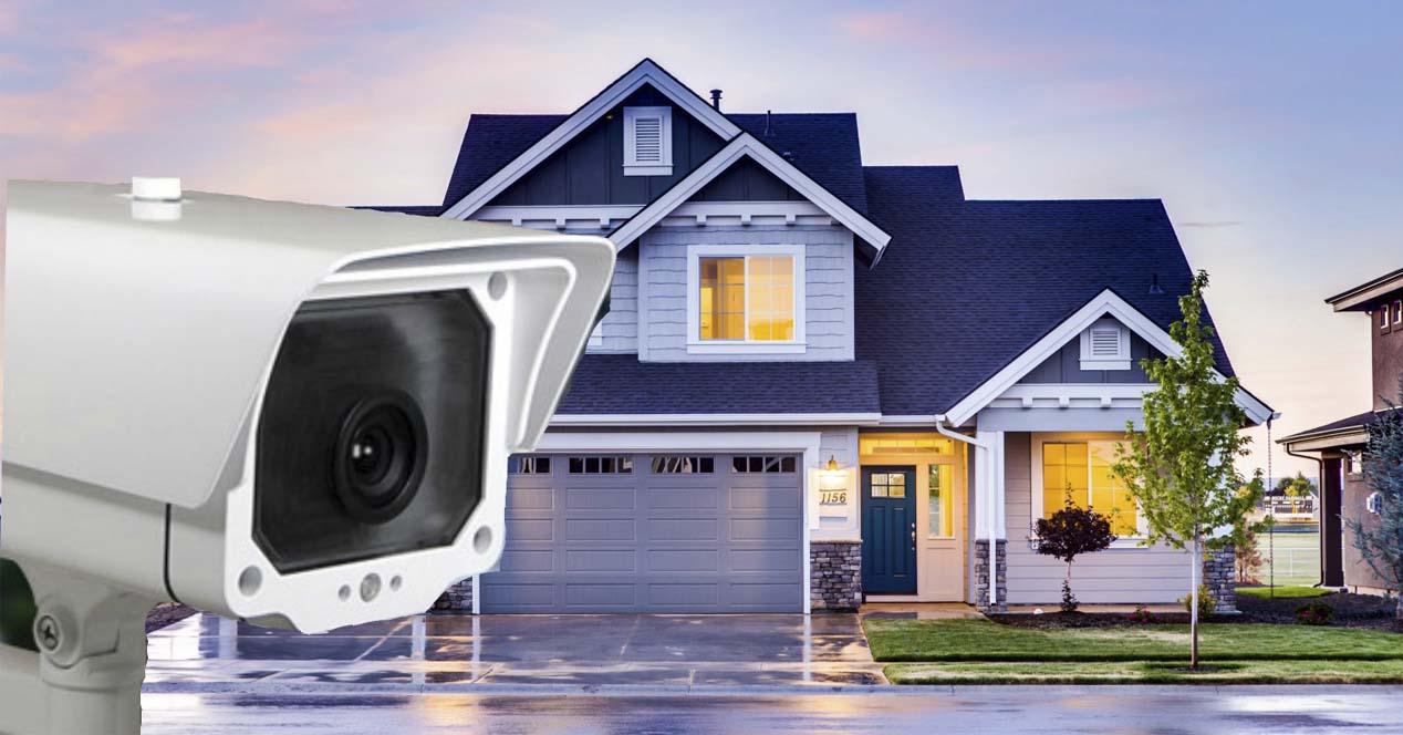 terciopelo virtual Cruel Mejores cámaras IP Cloud para vigilar tu casa o la oficina y evitar intrusos