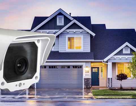 Surichinmoi Serrado Señal Mejores cámaras IP Cloud para vigilar tu casa o la oficina y evitar intrusos