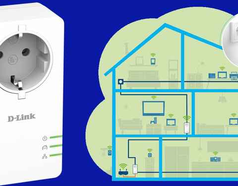 Cómo instalar correctamente un PLC para llevar Internet a toda la casa