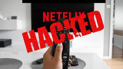 Métodos para robar cuenta de Netflix