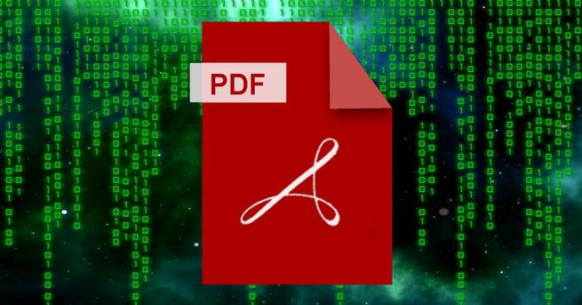 Amenaza de seguridad con un PDF
