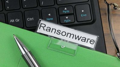 Ransomware por redes sociales
