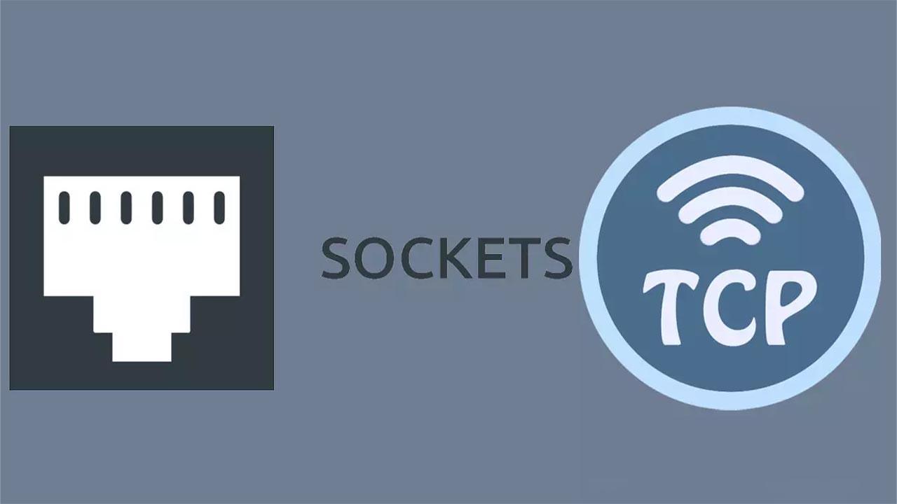 sockets TCP y UDP