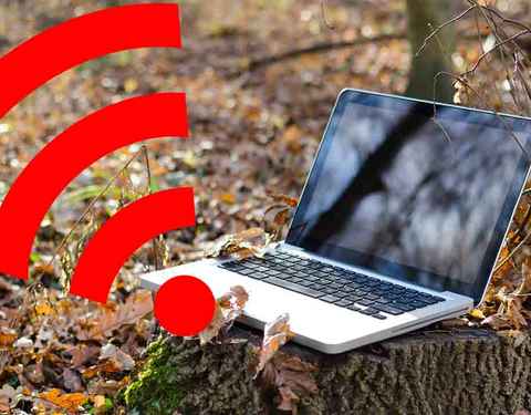 Antena wifi USB de gran potencia para pc, capta señales a 3 kilómetros de  distancia, larga cobertura, CompartirWIFI