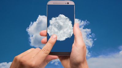 Usar la nube en el móvil