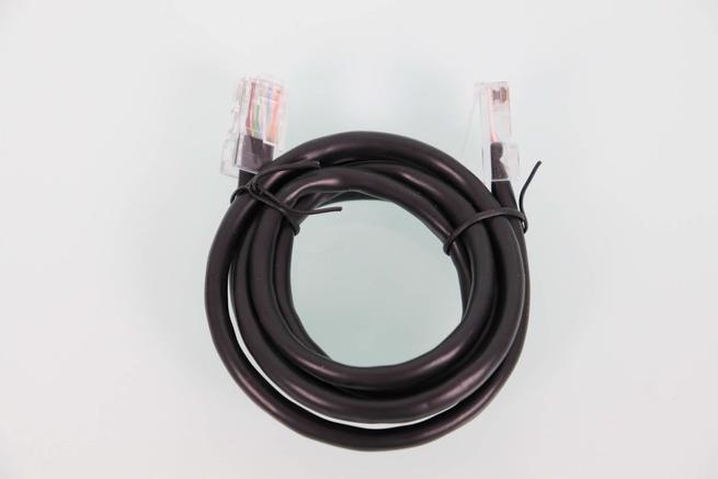 Cable de red Ethernet Cat5e del router D-Link EAGLE PRO AI R15