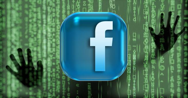 Ataque ransomware por Facebook