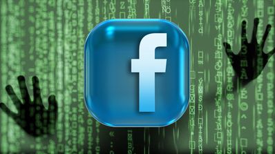 Ataque ransomware por Facebook