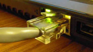 Cambiar cable Ethernet