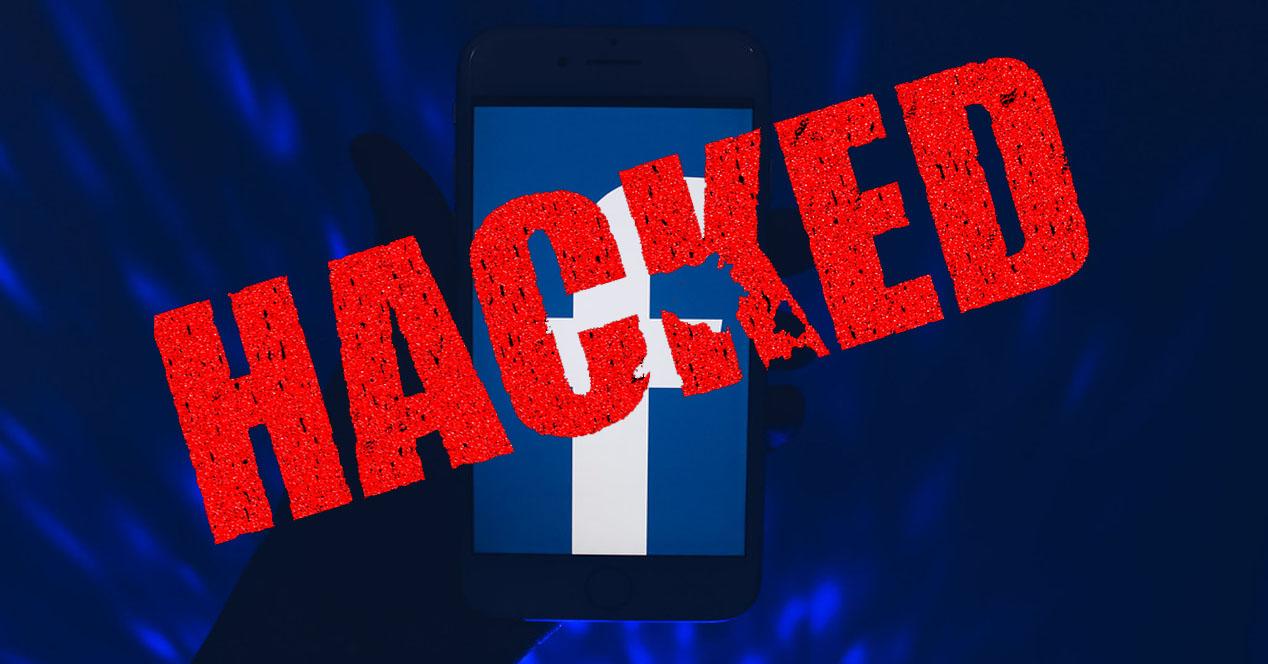 Campaña masiva de ataques contra Facebook