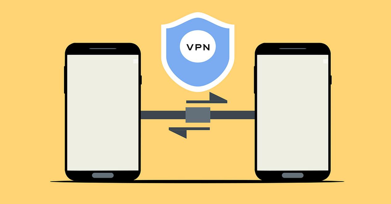 Claves de la VPN en el móvil