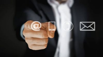 Consejos de seguridad al usar el e-mail