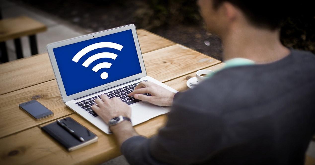 Copias de seguridad de los perfiles Wi-Fi