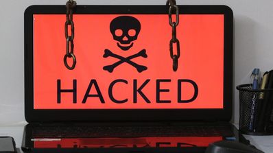 Cuenta de Google hackeada