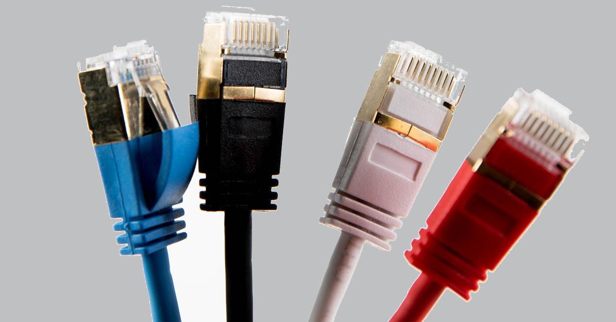 Dónde comprar cables de red Ethernet de diferentes tipos y baratos