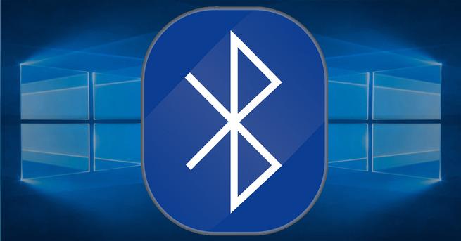 Error de drivers Bluetooth en Windows