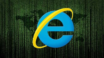 Ataques a Internet Explorer