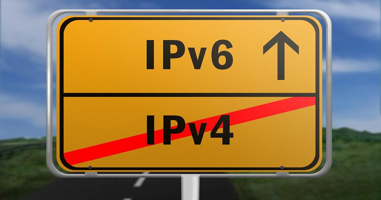 IPv4 vs IPv6