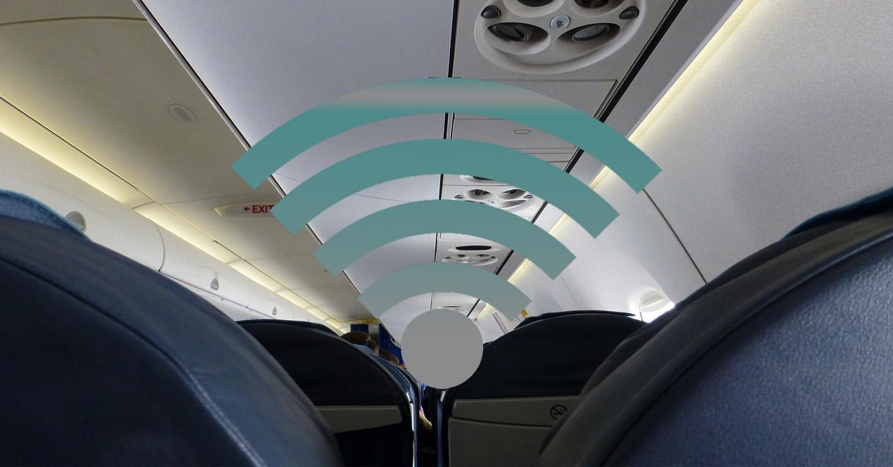 Precio del Wi-Fi en un vuelo