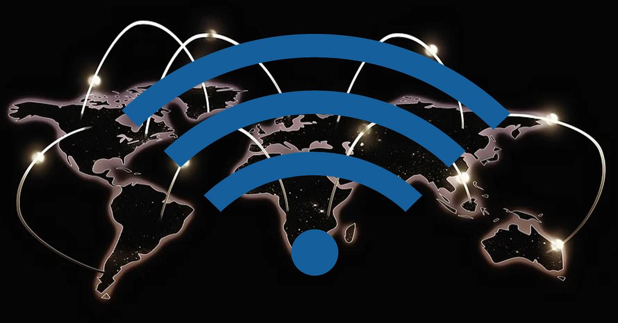 Problemas con el Wi-Fi en el router