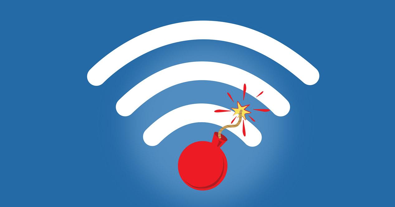 Razones para proteger el Wi-Fi