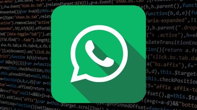 Truco que permite robar WhatsApp