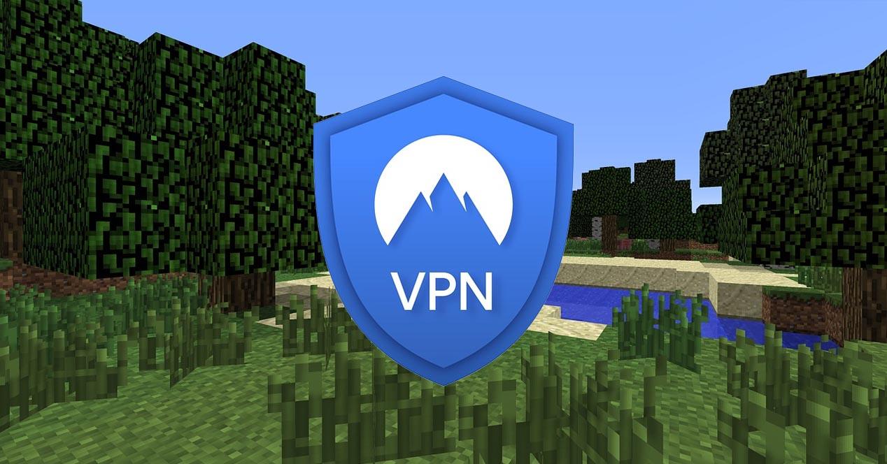 Usar VPN para jugar a Minecraft