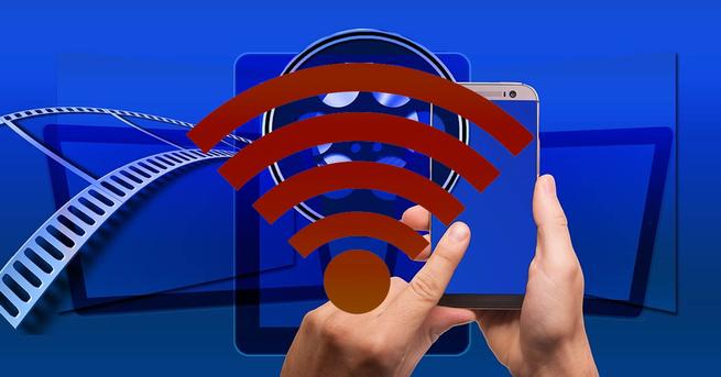 Wi-Fi doble banda en el móvil y tablet