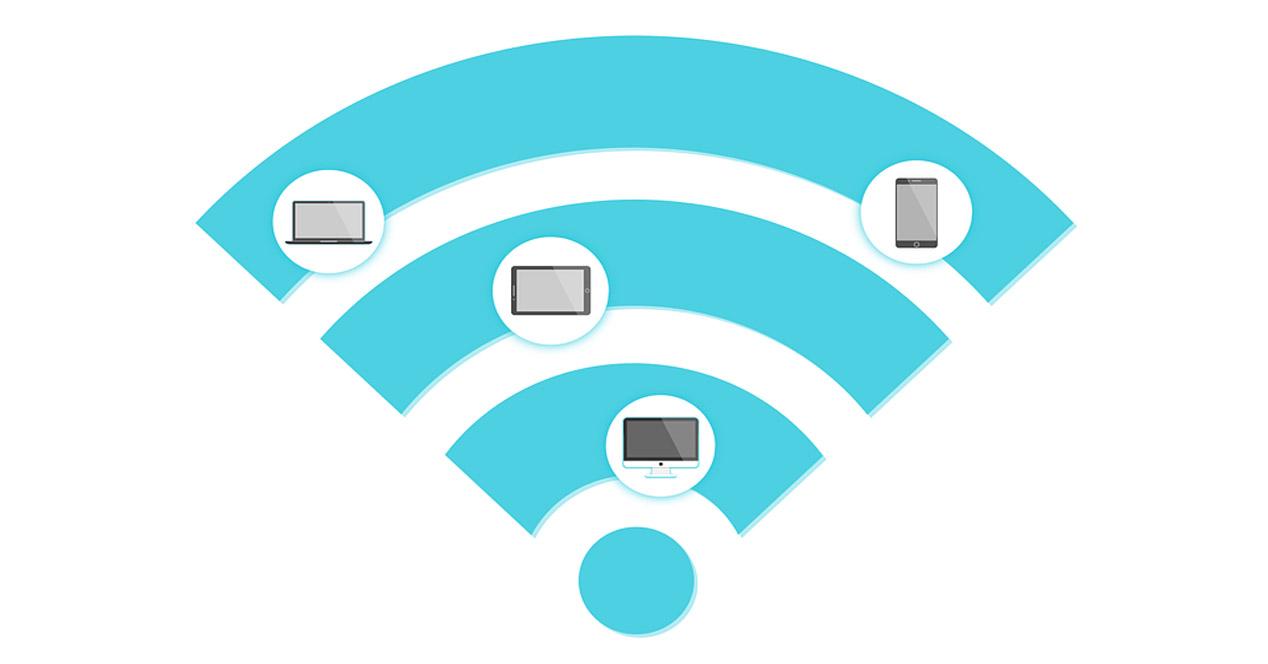 Aparatos para conectar PLC Wi-Fi