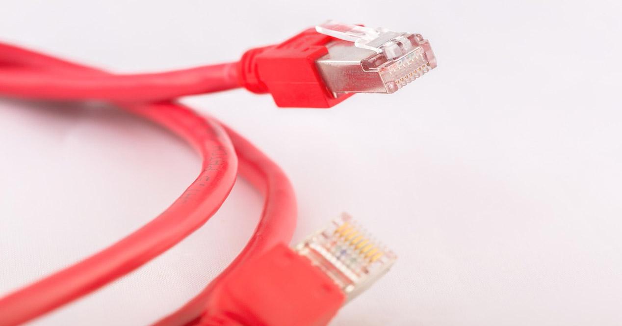 Elegir cable Ethernet